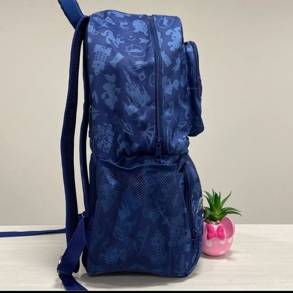 Disney 50th Anniversary Cooler Backpack - Picture 2 of 4